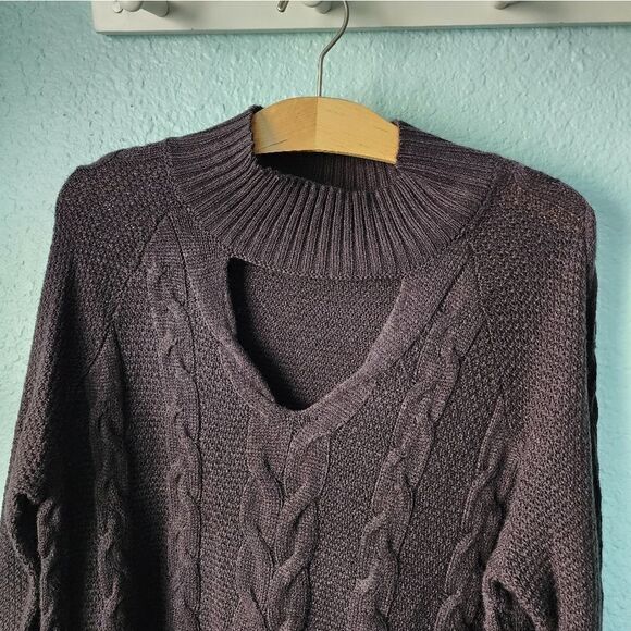 A.N.A  a new approach long sleeve sweater - Picture 6 of 11